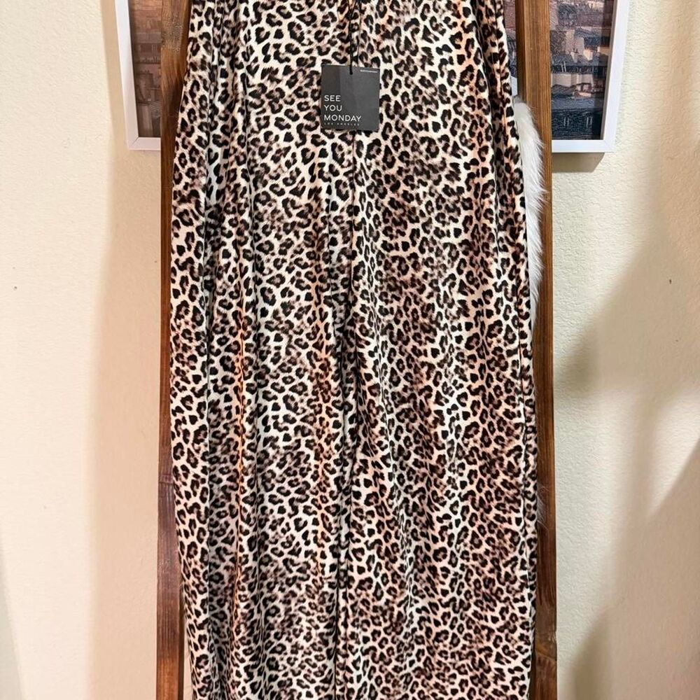 See-you-monday Women's multi Trousers